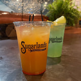 10 oz. Custom Printed Recyclable Plastic Cup - THE CUP STORE