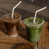 12 oz. Custom Printed Recyclable Plastic Cup - THE CUP STORE