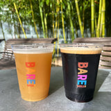 16 oz. Custom Printed Compostable Plastic Cup - THE CUP STORE