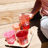 16 oz. Custom Printed Recyclable Plastic Cup - THE CUP STORE