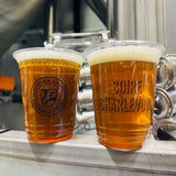 16 oz. Custom Printed Recyclable Plastic Cup - THE CUP STORE