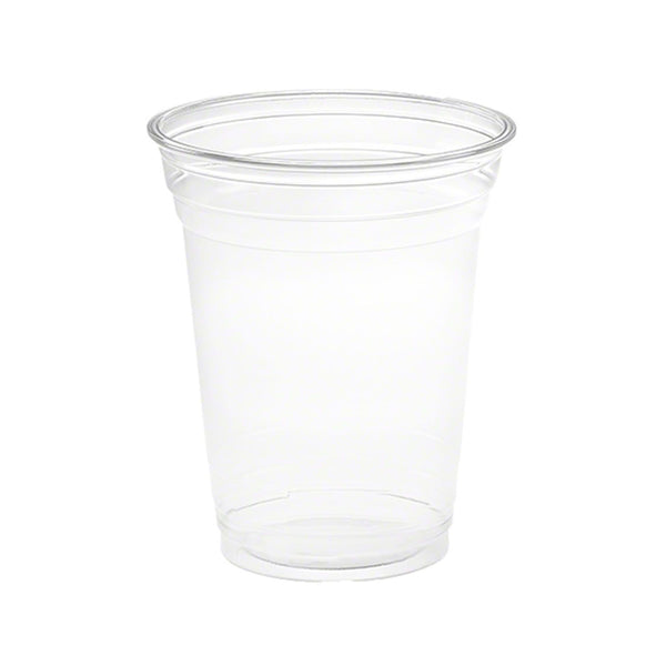 16 oz. Blank Recyclable Plastic Cup - THE CUP STORE