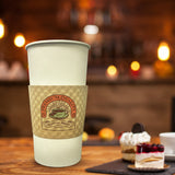 20 oz. Custom Printed Recyclable Paper Cup