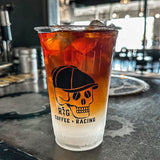 20 oz. Custom Printed Compostable Plastic Cup - THE CUP STORE