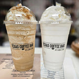 24 oz. Custom Printed Recyclable Plastic Cup - THE CUP STORE