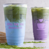 24 oz. Custom Printed Recyclable Plastic Cup - THE CUP STORE