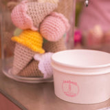 6 oz. Custom Printed Recyclable Paper Food Container - THE CUP STORE