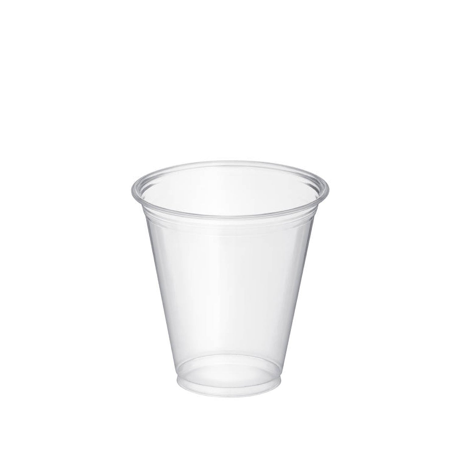5 oz. Blank Recyclable Plastic Cup THE CUP STORE