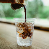 7 oz. Custom Printed Compostable Plastic Cup - THE CUP STORE
