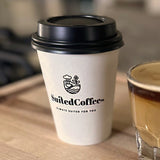 8 oz. Custom Printed Recyclable Paper Cup