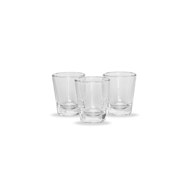 Shot Glass Shot 2 oz. - THE CUP STORE