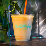 12 oz. Custom Printed Recyclable Plastic Cup - THE CUP STORE