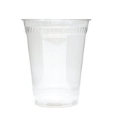 20 oz. Blank Compostable Plastic Cup - THE CUP STORE