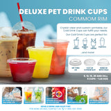 9 oz. Custom Printed Recyclable Plastic Cup - THE CUP STORE