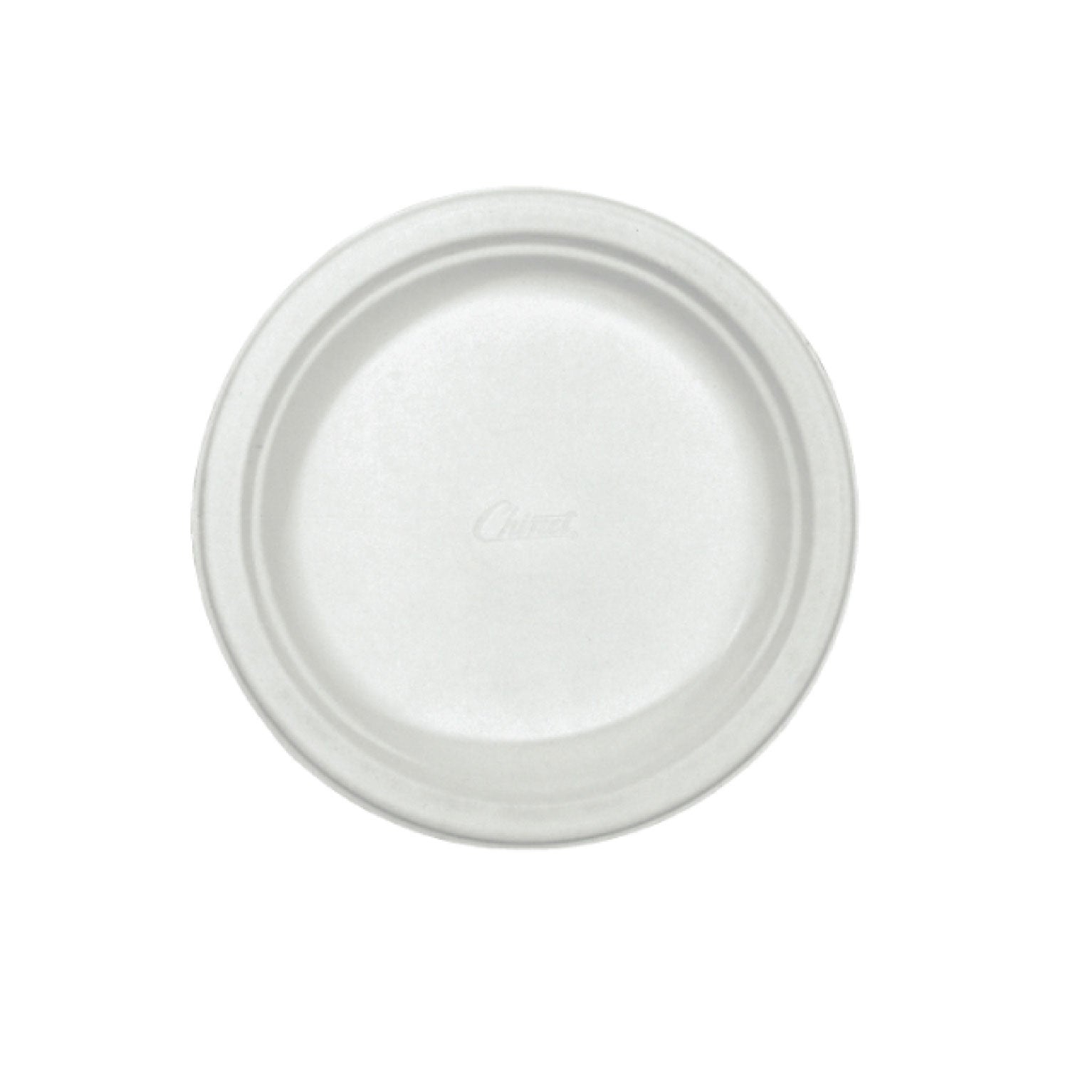 8.75 Compostable Paper Plate
