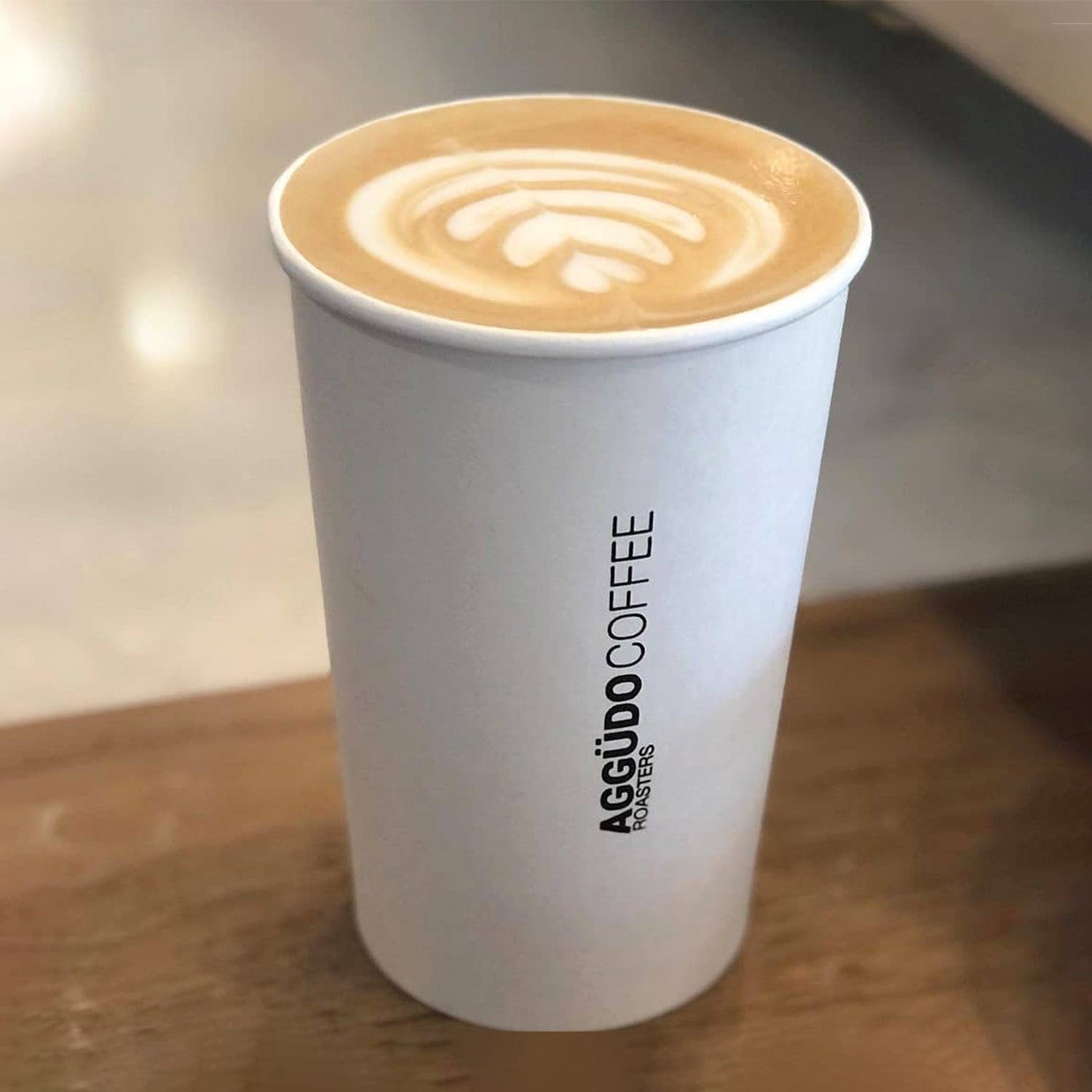 Custom Recyclable Paper Cups - Standard Printing | THE CUP STORE