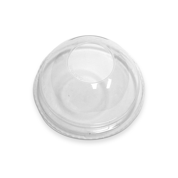 Dome Lid For 5 oz. Recyclable Paper Food Container