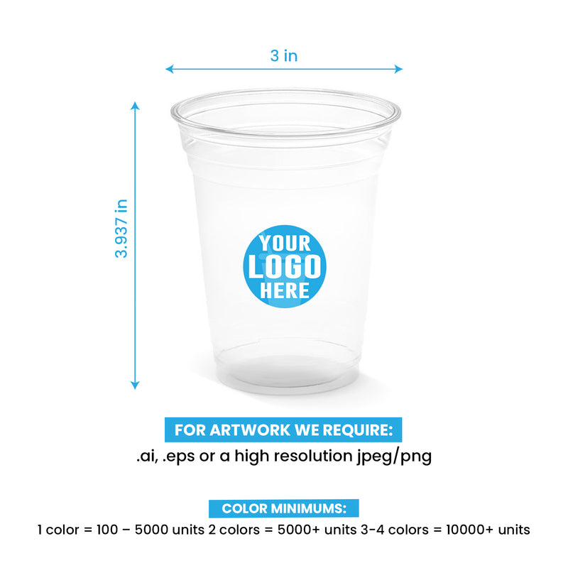 Break-Resistant Plastic Cups 10oz, Reusable Design - On Sale - Bed Bath &  Beyond - 32180946