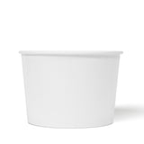 16 oz. Blank Recyclable Paper Food Container