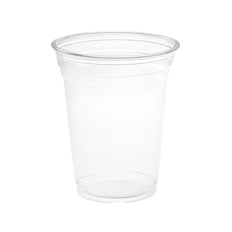 16 oz. Blank Recyclable Plastic Cup