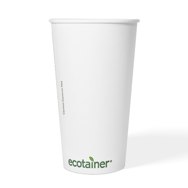 Blank ECO Paper Cups | THE CUP STORE