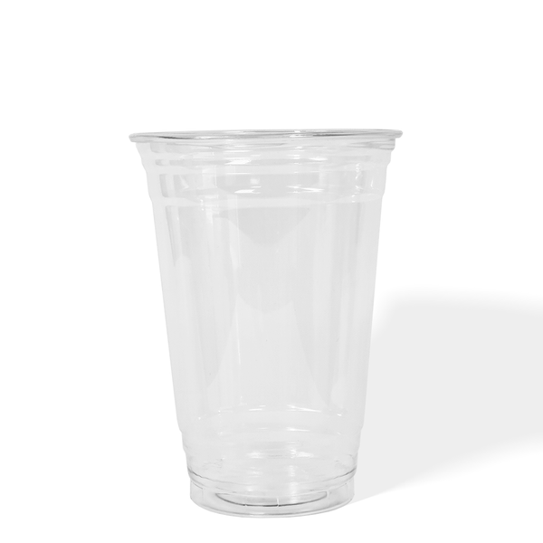 20 oz. Blank Recyclable Plastic Cup