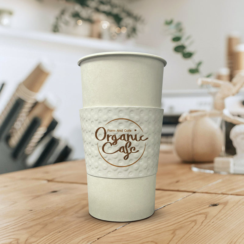 Eco-Friendly Coffee Cups