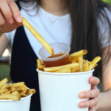 2 oz. Plastic Portion Cup - THE CUP STORE