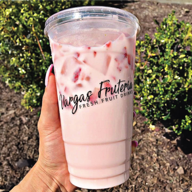 32 oz. Custom Printed Recyclable Plastic Cup