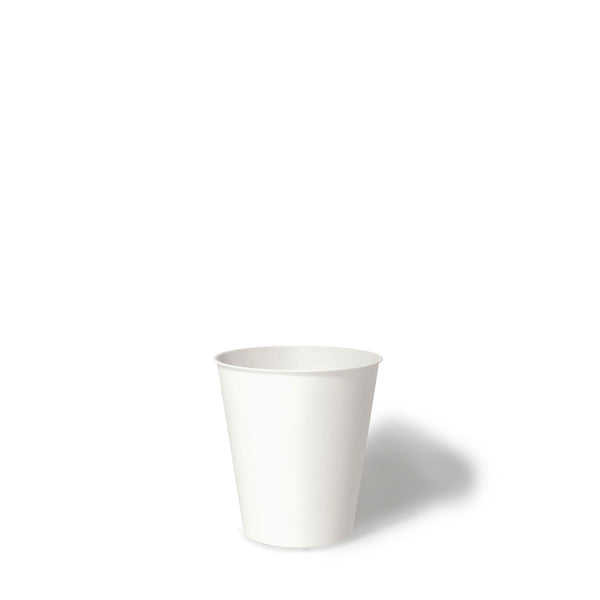 Blank Recyclable Paper Cups | THE CUP STORE