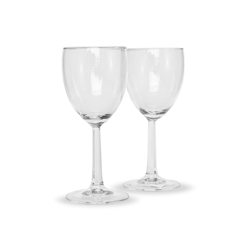 Grand Noblesse Wine Glasses 8.5 oz. - THE CUP STORE