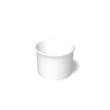 5 oz. Blank Recyclable Paper Food Container - THE CUP STORE