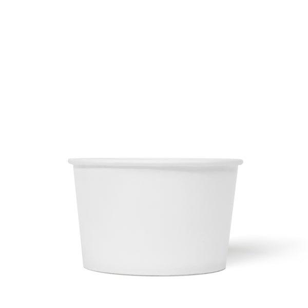 5 oz. Blank Recyclable Paper Food Container