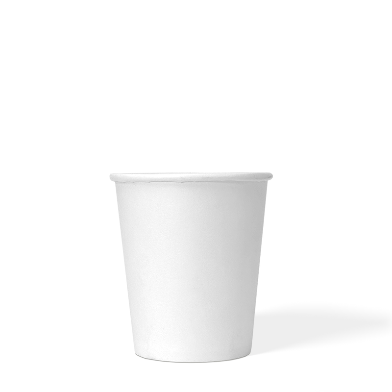 5 oz. Blank Recyclable Paper Cup - 5HD - THE CUP STORE