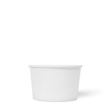 5 oz. Blank Recyclable Paper Food Container