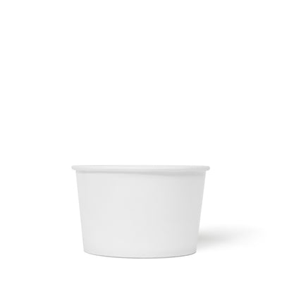 5 oz. Blank Recyclable Paper Food Container