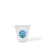 5 oz. Custom Printed Recyclable Plastic Cup