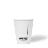 12 oz. Blank Recyclable Double Walled Paper Cup