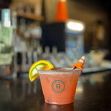 9 oz. Custom Printed Recyclable Plastic Cup - THE CUP STORE