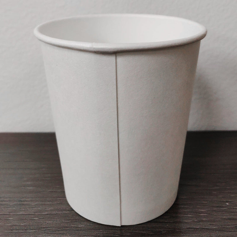 10 oz. Blank Recyclable Paper Cup