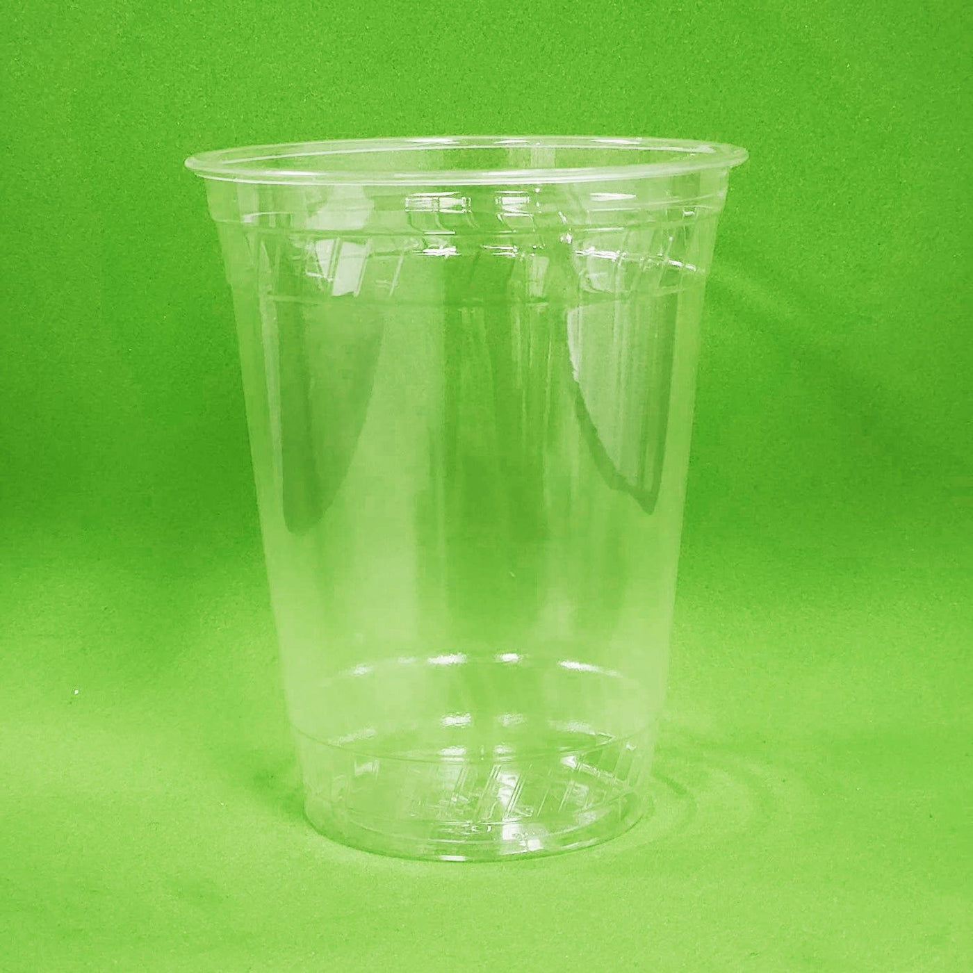 16 oz. Blank Compostable Plastic Cup