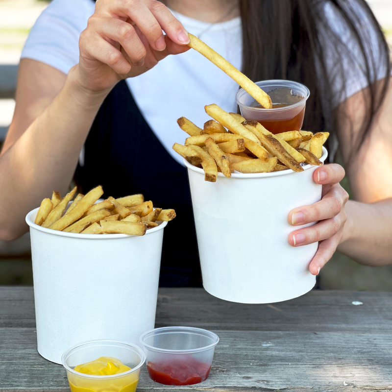 2 oz. Plastic Portion Cup | THE CUP STORE