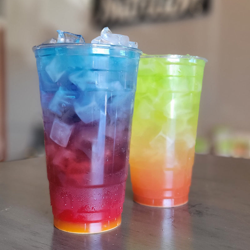 32 oz. Blank Recyclable Plastic Cup