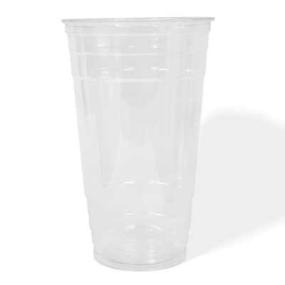 32 oz. Blank Recyclable Plastic Cup