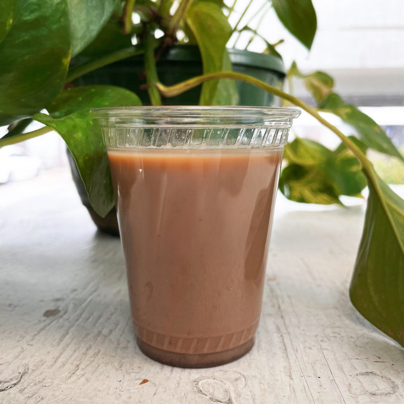 7 oz. Custom Printed Recyclable Plastic Cup | THE CUP STORE