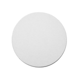 4" Blank Medium Weight Round Coaster