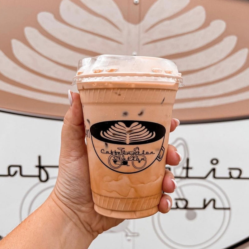 16 oz printed plastic cups 16 oz. Custom Printed Compostable Plastic Cup 100/Pack