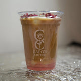 16 oz. Custom Printed Recyclable Plastic Cup