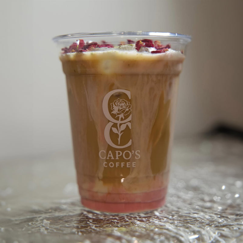 16 oz. Custom Printed Recyclable Plastic Cup