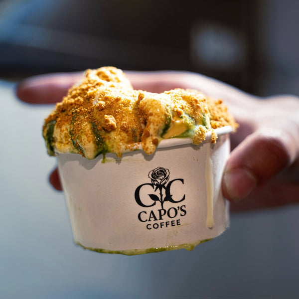 5 oz. Custom Printed Recyclable Paper Food Container